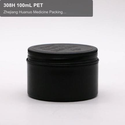 308H 100mL PET