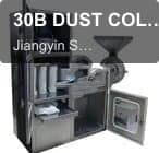30B DUST COLLECTING CRUSHING SET