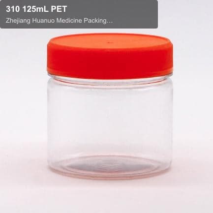 310 125mL PET