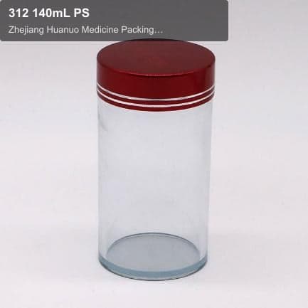 312 140mL PS