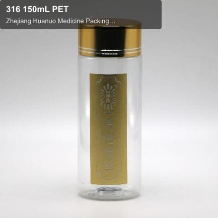 316 150mL PET