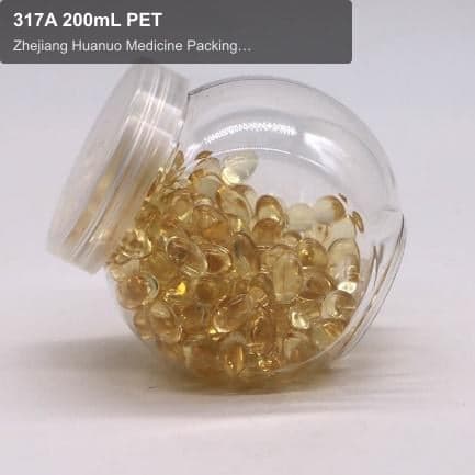 317A 200mL PET