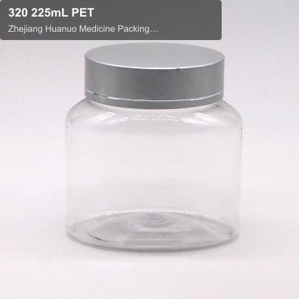 320 225mL PET
