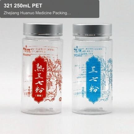 321 250mL PET