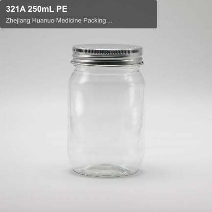 321A 250mL PE