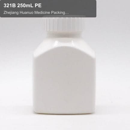 321B 250mL PE