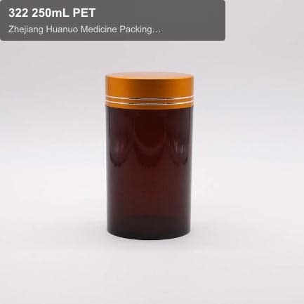322 250mL PET
