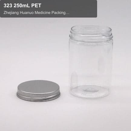 323 250mL PET