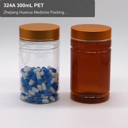 324A 300mL PET