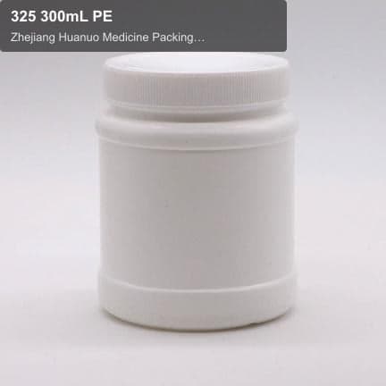 325 300mL PE