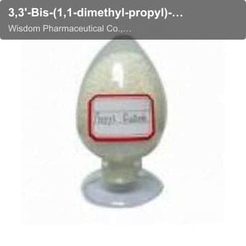 3,3'-Bis-(1,1-dimethyl-propyl)-[1,1']binaphthalenylidene-4,4'-dione