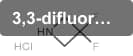 3,3-difluoroazetidine,hydrochloride
