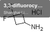 3,3-difluorocyclobutanamine hydrochloride