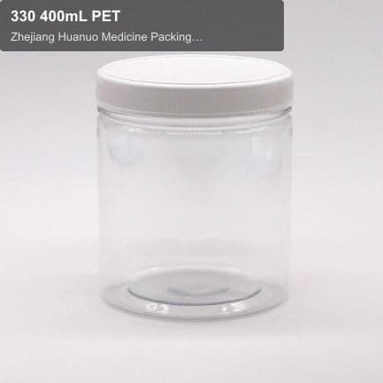 330 400mL PET