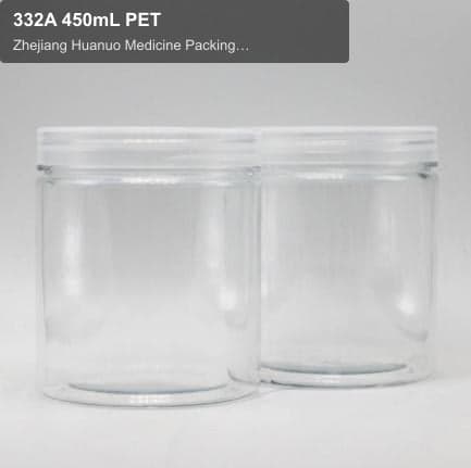 332A 450mL PET