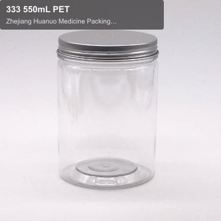 333 550mL PET