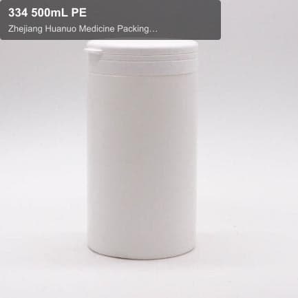 334 500mL PE