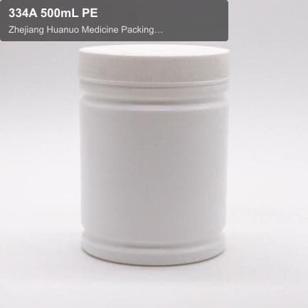 334A 500mL PE