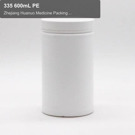335 600mL PE