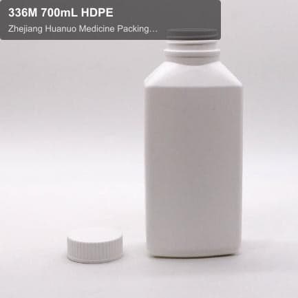 336M 700mL HDPE