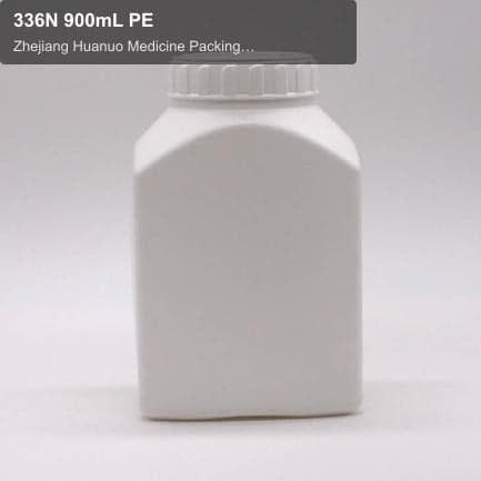 336N 900mL PE