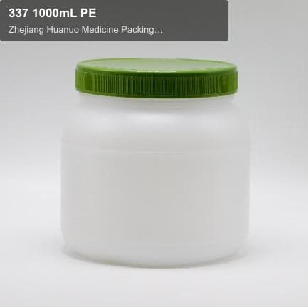 337 1000mL PE