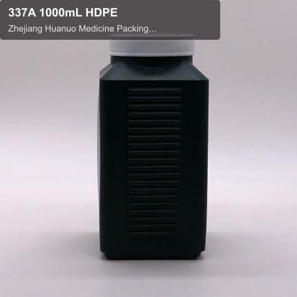 337A 1000mL HDPE