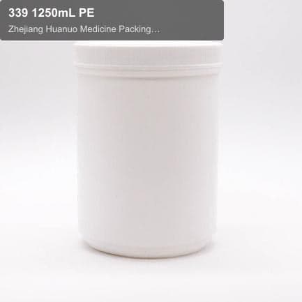 339 1250mL PE
