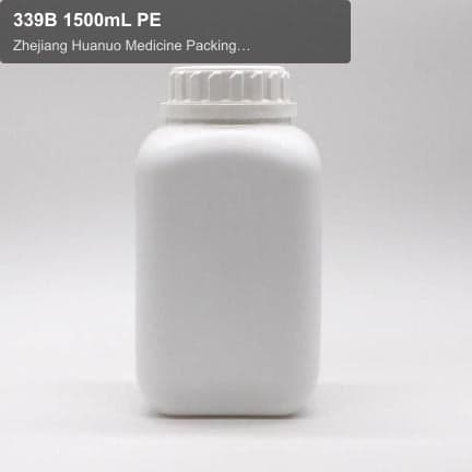339B 1500mL PE