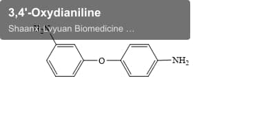 3,4'-Oxydianiline
