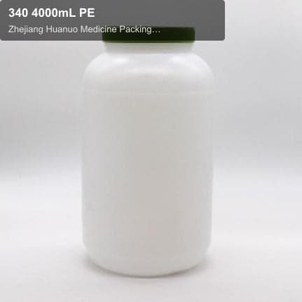 340 4000mL PE