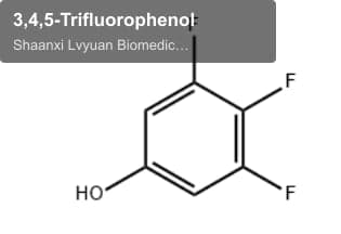 3,4,5-Trifluorophenol