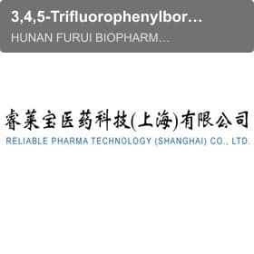 3,4,5-Trifluorophenylboronic acid