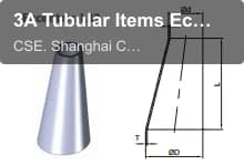 3A Tubular Items Eccentric-L32