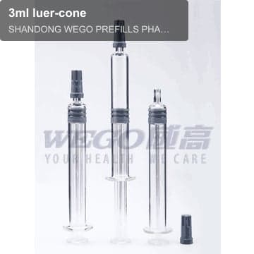 3ml luer-cone