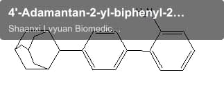 4'-Adamantan-2-yl-biphenyl-2-ylamine