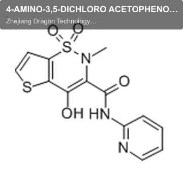4-AMINO-3,5-DICHLORO ACETOPHENONE