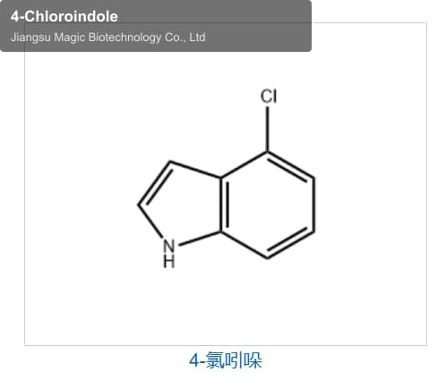 4-Chloroindole