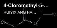4-Cloromethyl-5-methyl-1,3-dioxol-2-one
