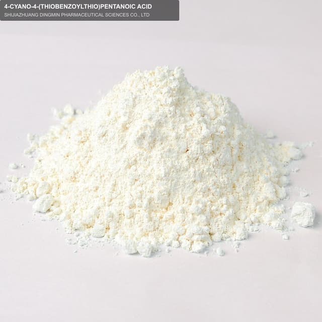 4-CYANO-4-(THIOBENZOYLTHIO)PENTANOIC ACID