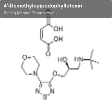4'-Demethylepipodophyllotoxin
