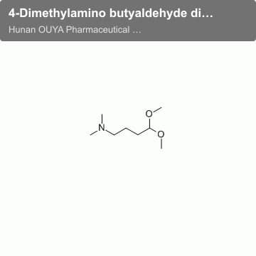 4-Dimethylamino butyaldehyde dimethylacetal