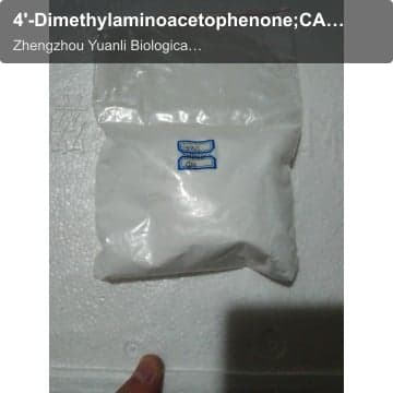 4'-Dimethylaminoacetophenone;CAS No.: 2124-31-4