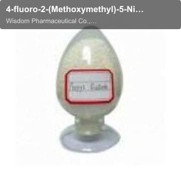 4-fluoro-2-(Methoxymethyl)-5-Nitrobenzoic acid methyl ester