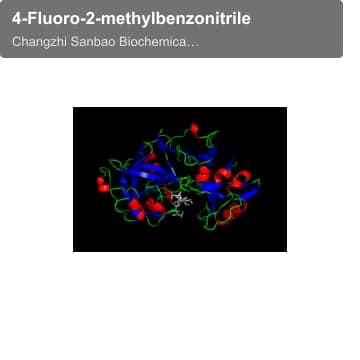 4-Fluoro-2-methylbenzonitrile