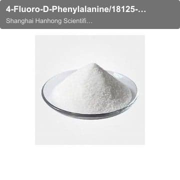 4-Fluoro-D-Phenylalanine/18125-46-7