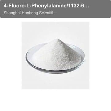 4-Fluoro-L-Phenylalanine/1132-68-9