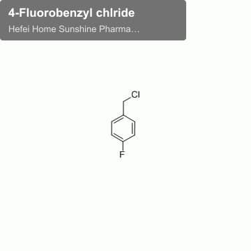 4-Fluorobenzyl chlride