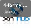 4-formyl-3-methoxy-benzonitrile
