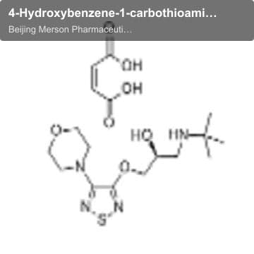 4-Hydroxybenzene-1-carbothioamide